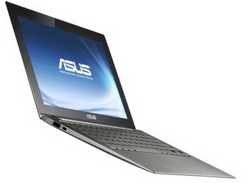 ASUS Zenbook UX21